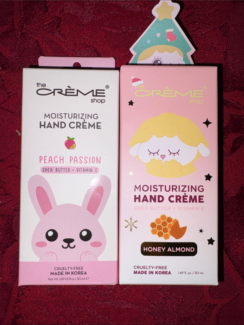 The Creme Shop Moisturizing Hand Creme (2)